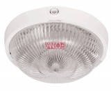 ANCO Vega lámpatest kristály búrával