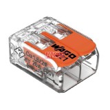 ANCO Wago oldható 2x0,2-4, 5db