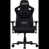 Anda Seat Kaiser Frontier Premium Gaming Chair - XL Black Fabric (AD12YXL-17-B-F-B01)