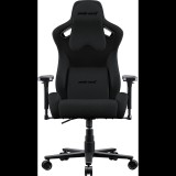 Anda Seat Kaiser Frontier Premium Gaming Chair - XL Dark Gray Fabric (AD12YXL-17-GB-F-G01)