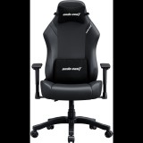 Anda Seat Luna Premium Gaming Chair, fekete, L (AD18-44-B-PV)