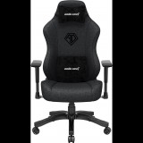 Anda Seat Phantom 3 Gaming Chair - L Dark Grey Fabric (AD18Y-06-GB-F)