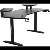 Anda Seat Shadow Warrior Premium Gaming Table - Black (AD-D-DD1-1600L-02-B)