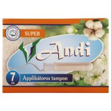 Andi applikátoros super tampon 7db