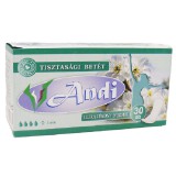 Andi tisztasági betét 30db