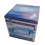 Andi Ultra vékony éjszakai super egészségügyi betét 10db