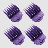 Andis Master® Mágneses fésű szett 4d-os hosszú fejek 66320