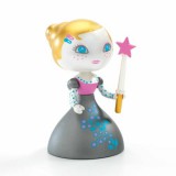 Andora hercegnő varázspálcával - Limitál kiadás - Arty toys figura - Artic Andora(limited edition) - Djeco