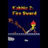 André Bertaglia Kabitis 2: Fire Sword (PC - Steam elektronikus játék licensz)