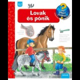 Andrea Erne, Irmgard Eberhard Lovak és pónik (BK24-12633)
