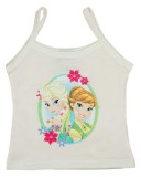 Andrea Kft. Disney Jégvarázs-Frozen lányka trikó (méret: 92-140)