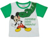 Andrea Kft. Disney Mickey dinós rövid ujjú fiú póló