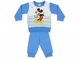 Andrea Kft. Disney Mickey fiú pizsama csillaggal| csíkkal