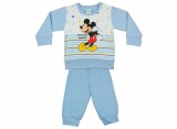Andrea Kft. Disney Mickey fiú pizsama csillaggal| csíkkal