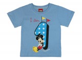 Andrea Kft. Disney Mickey szülinapos kisfiú póló 1 éves