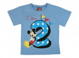Andrea Kft. Disney Mickey szülinapos kisfiú póló 2 éves
