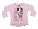Andrea Kft. Disney Minnie baba/gyerek hosszú ujjú póló (méret: 74-116)