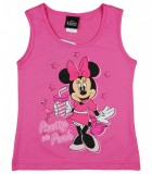 Andrea Kft. Disney Minnie "Pretty in pink" kislány top