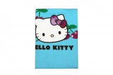 Andrea Kft. Hello Kitty baba pamut takaró (méret:70×90)