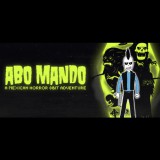 Andrés Calva ABO MANDO (PC - Steam elektronikus játék licensz)