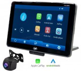 Android Autó és CarPlay Multimédia rendszer tolatókamerával PNI-L8050 BT5.0