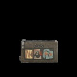 Anekke Amphora közepes RFID pénztárca- 42719-907