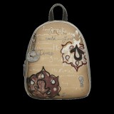 Anekke Manfesto kerekített közepes hátitáska 41715-293