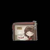 Anekke MUSE kis puha RFID pénztárca 42709-910