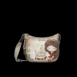 Anekke MUSE nagy válltáska 42703-138