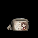 Anekke MUSE oldalzsebes válltáska 42703-516