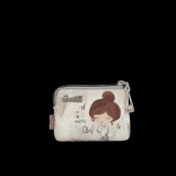 Anekke Sophia három rekeszes kis pénztárca –42809-019