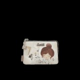 Anekke Sophia három rekeszes pénztárca-42809-015