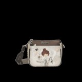 Anekke Sophia mintás oldaltáska –42803-062