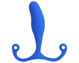 Aneros MGX Syn Trident - prosztata dildó (kék) -