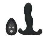 Aneros Vice 2 - G-pont és prosztata vibrátor (fekete)