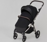 Anex Iq lábzsák - IQ/AC 01 (SG) Black