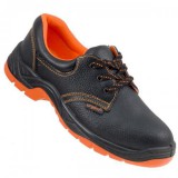 Angelo 201 SB/S1 Munkavédelmi Bőr Bakancs