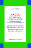 Angol elöljárószavas kifejezések szótára