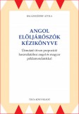 Angol elöljárószók kézikönyve