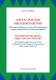 Angol-magyar melléknévszótár