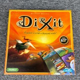 Angol változat Dixit társasjáték stratégiai társasjáték kártyajátékok