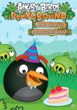 Angry Birds - Bomba oktató és foglalkoztató könyve