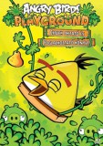 Angry Birds - Chuck oktató és foglalkoztató könyve