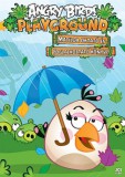 Angry Birds - Matilda oktató és foglalkoztató könyve