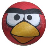 Angry birds piros gumilabda, 20 cm sc-12408