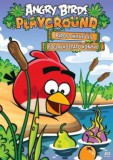 Angry Birds - Piros oktató és foglalkoztató könyve