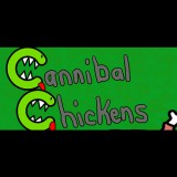 Angry Fist Games Cannibal Chickens (PC - Steam elektronikus játék licensz)