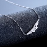 ANGYAL SZÁRNYAK - EZÜST MEDÁL NYAKLÁNCCAL