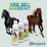 Anibent bodza illatú sampon lovaknak bentonit gyógyiszappal 1000 ml
