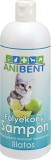 Anibent lime illatú sampon macskáknak bentonit gyógyiszappal 1000 ml